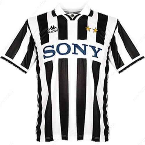 Retro Juventus Home Football Jersey 1995/96 (Men’s/Short Sleeve)