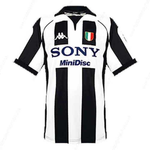 Retro Juventus Home Football Jersey 1997/98 (Men’s/Short Sleeve)