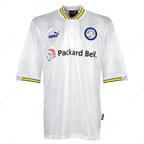 Retro Leeds United Home Football Jersey 96/98 (Men’s/Short Sleeve)