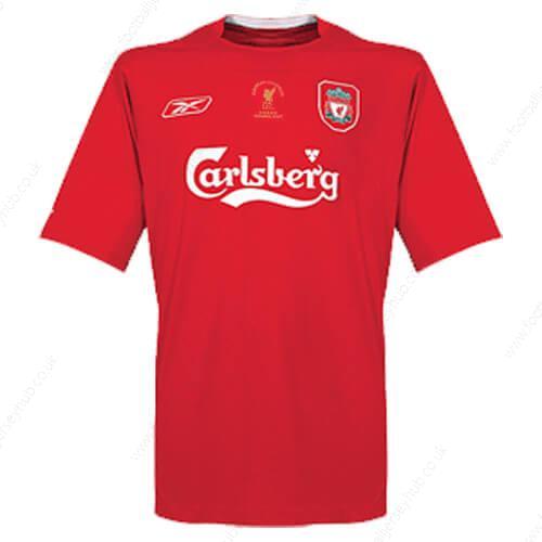 Retro Liverpool Home Football Jersey 05/06 (Men’s/Short Sleeve)
