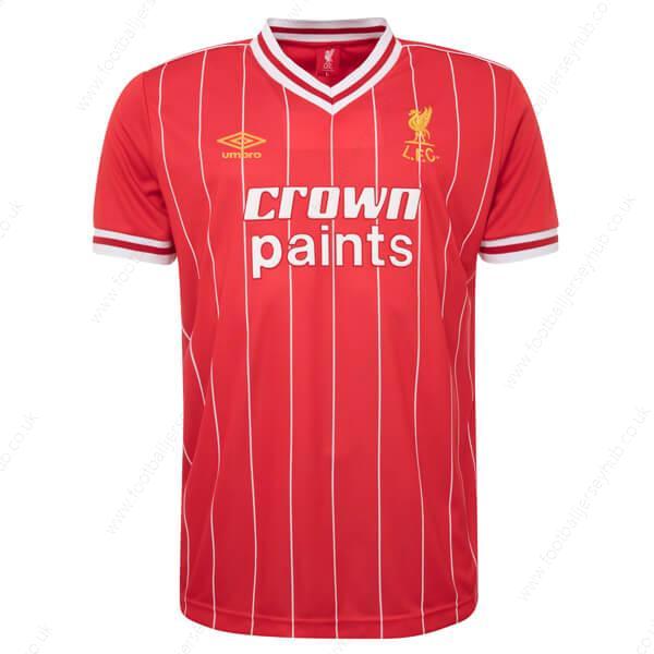 Retro Liverpool Home Football Jersey 81/84 (Men’s/Short Sleeve)