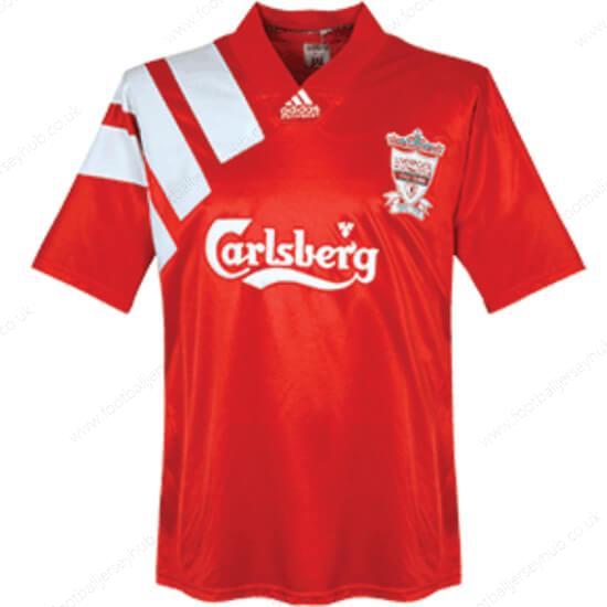 Retro Liverpool Home Football Jersey 92/93 (Men’s/Short Sleeve)