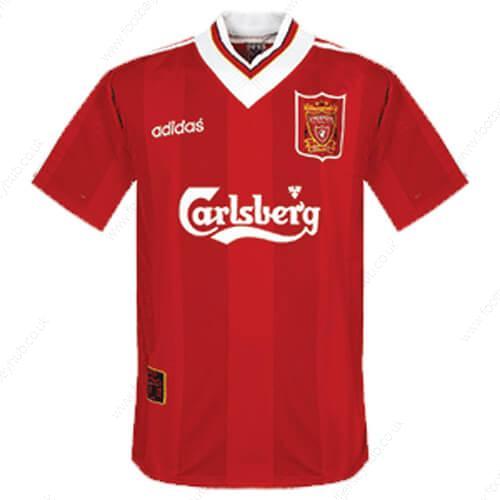 Retro Liverpool Home Football Jersey 95/96 (Men’s/Short Sleeve)