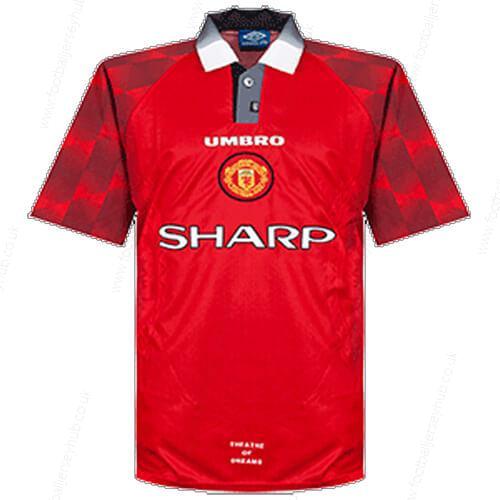 Retro Manchester United Home Football Jersey 96/97 (Men’s/Short Sleeve)