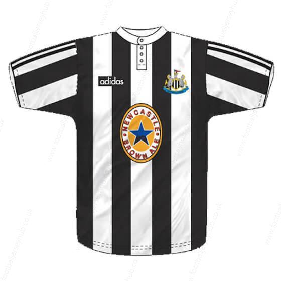Retro Newcastle United Home Football Jersey 95/97 (Men’s/Short Sleeve)