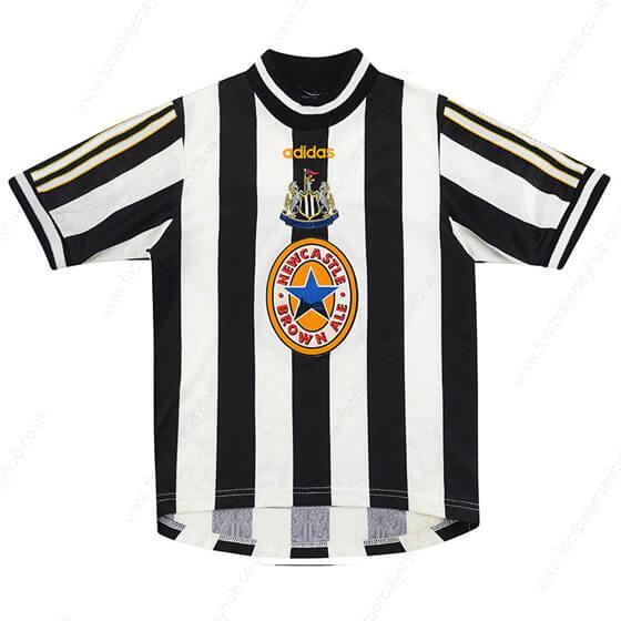 Retro Newcastle United Home Football Jersey 97/99 (Men’s/Short Sleeve)