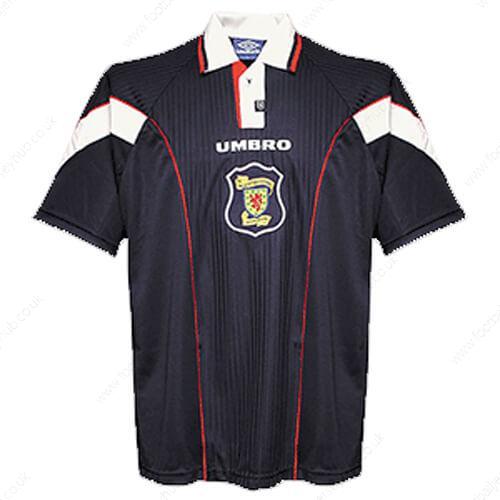 Retro Scotland Home Football Jersey 96/97 (Men’s/Short Sleeve)