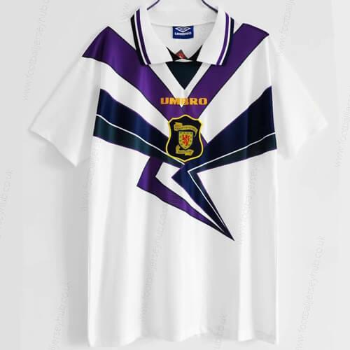 Retro Scotland Third Football Jersey 91/93 (Men’s/Short Sleeve)