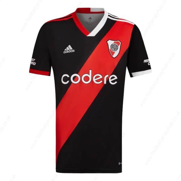 River Plate Away Football Jersey 2023 (Men’s/Short Sleeve)