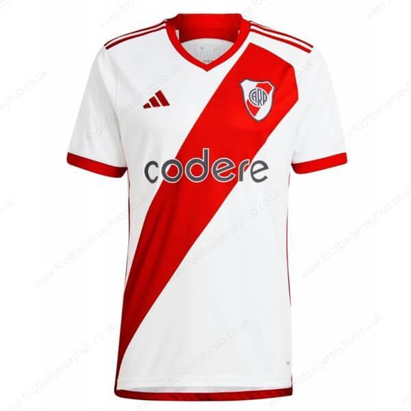 River Plate Home Football Jersey 2023 (Men’s/Short Sleeve)