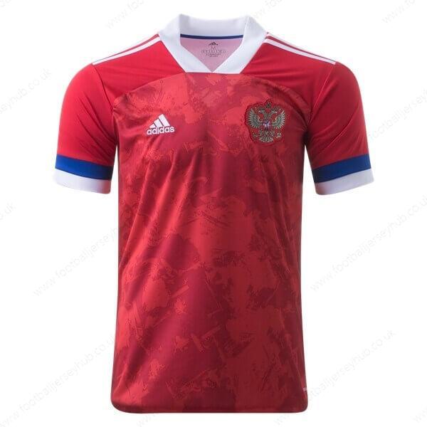 Russia Home Euro 2020 Football Jersey (Men’s/Short Sleeve)