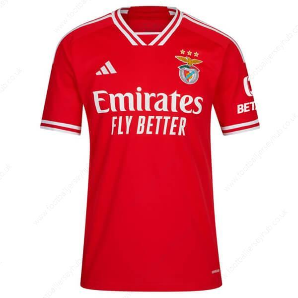 SL Benfica Home Football Jersey 23/24 (Men’s/Short Sleeve)