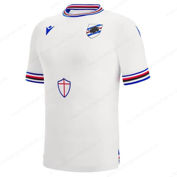 Sampdoria Away Football Jersey 22/23 (Men’s/Short Sleeve)