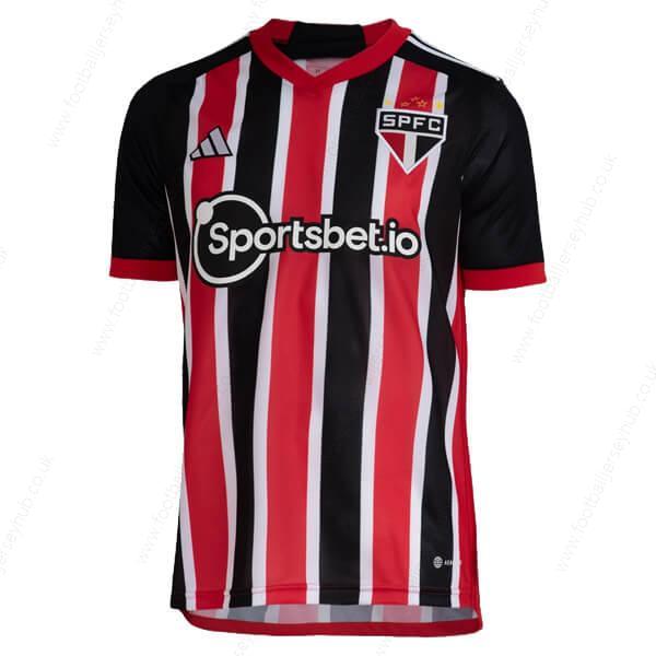 Sao Paulo Away Football Jersey 2023 (Men’s/Short Sleeve)