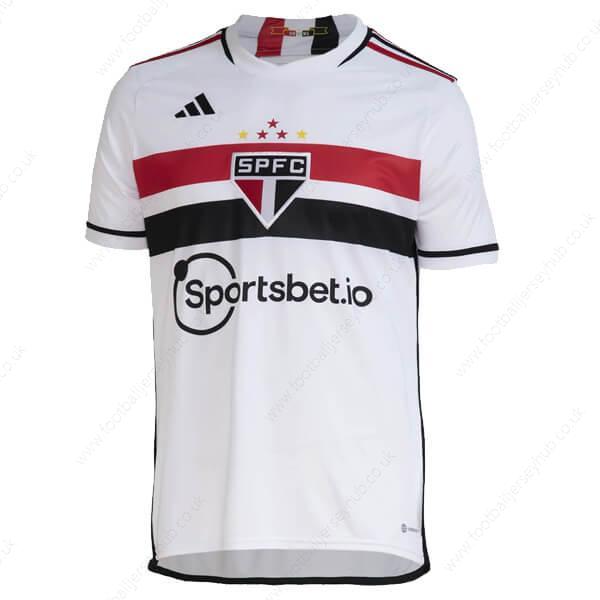 Sao Paulo Home Football Jersey 2023 (Men’s/Short Sleeve)