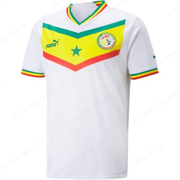 Senegal Home Football Jersey 2022 (Men’s/Short Sleeve)