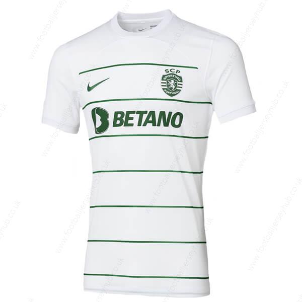 Sporting Lisbon Away Football Jersey 23/24 (Men’s/Short Sleeve)