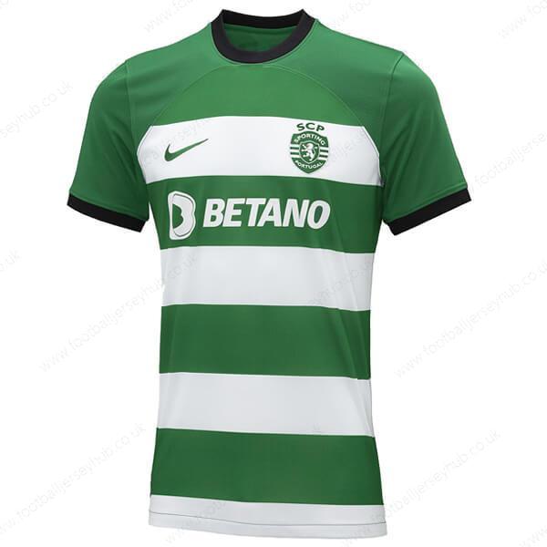 Sporting Lisbon Home Football Jersey 23/24 (Men’s/Short Sleeve)