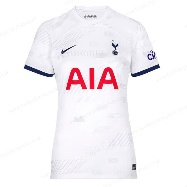 Tottenham Hotspur Home WoMen’s/Short Sleeve Football Jersey 23/24