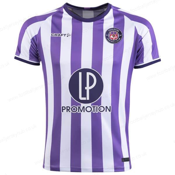 Toulouse Home Football Jersey 23/24 (Men’s/Short Sleeve)