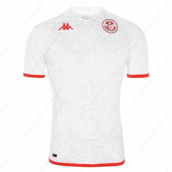 Tunisia Away Football Jersey 2022 (Men’s/Short Sleeve)
