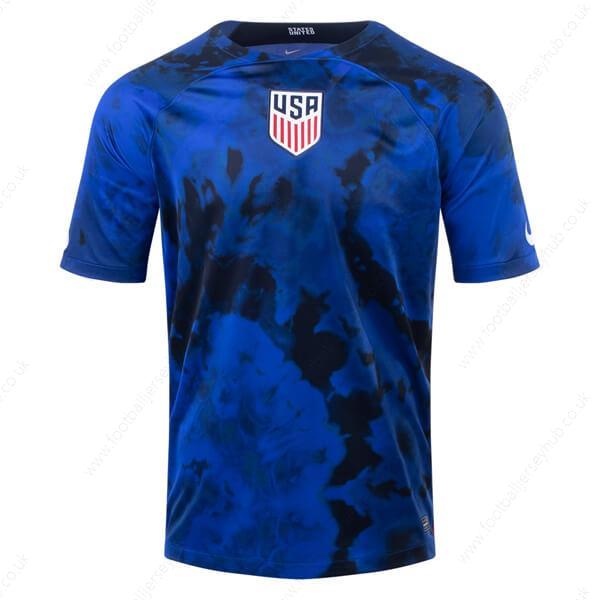 USA Away Football Jersey 2022 (Men’s/Short Sleeve)