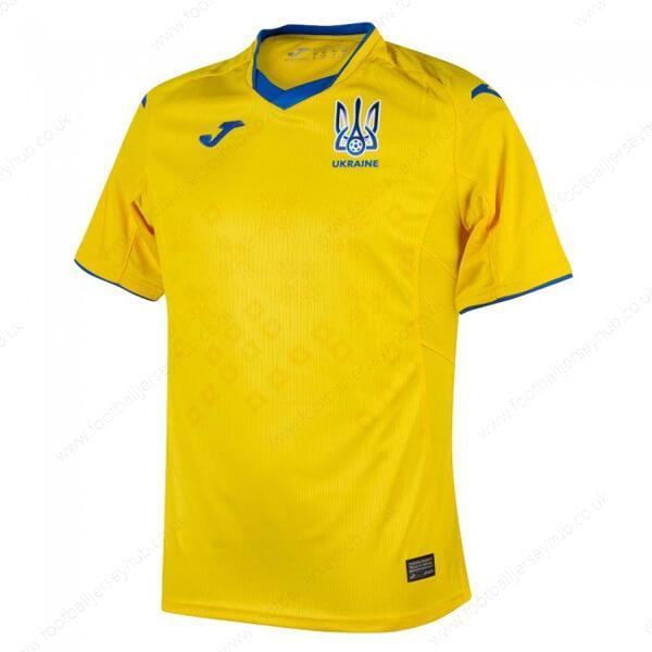 Ukraine Home Football Jersey 20/21 (Men’s/Short Sleeve)