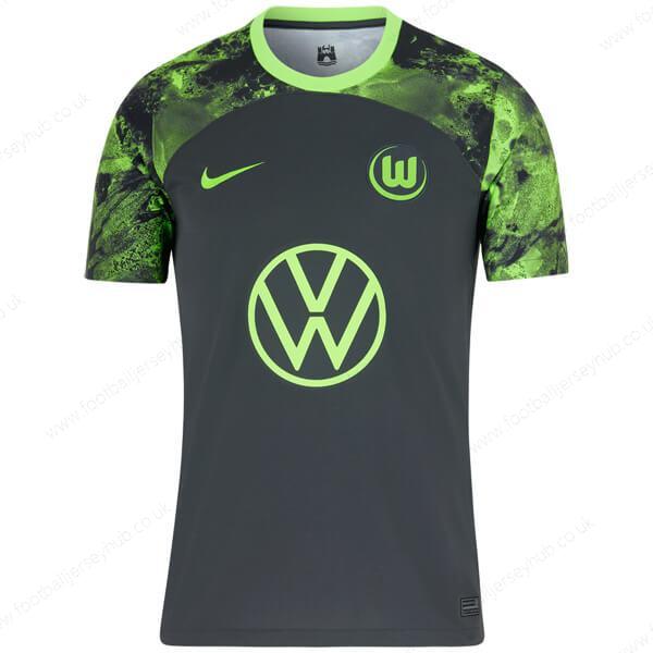 VFL Wolfsburg Away Football Jersey 23/24 (Men’s/Short Sleeve)