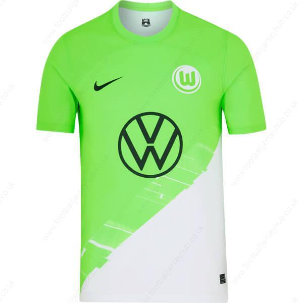 VFL Wolfsburg Home Football Jersey 23/24 (Men’s/Short Sleeve)