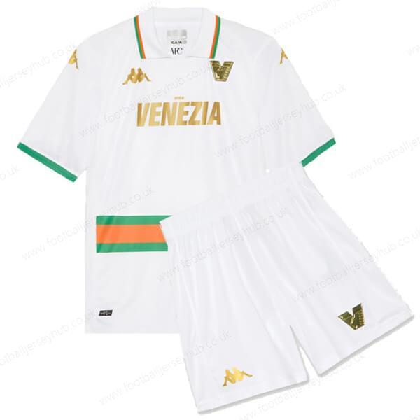 Venezia Away Kids Football Kit 23/24