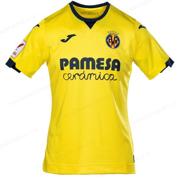 Villarreal CF Home Football Jersey 23/24 (Men’s/Short Sleeve)